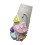 Mushroom Vases for Flower,Rainbow Mushroom Decors,Eclectic-B 1