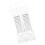 Craft Acrylic Measuring Scale 16x7cm Essential Tool-Transparent 1