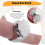 White  Round Dial Finger Ring Quartz Watch For Lady 4