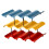 Practical Cup Shelf With Ergonomic Shape And-color 3rd floor 1