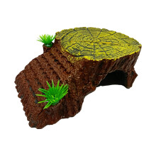 Natural Habitats Reptilien-Kletterplattform, rutschfeste-GT040