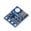 5Pcs GY-68 BMP180 Barometric Pressure Temperature Sensor Module Replace BMP085 5
