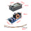 WZ5020L 20A 1000W   Buck Converter CC CV Step-Down Power Module Adjustable Voltage Regulated Power Supply 8