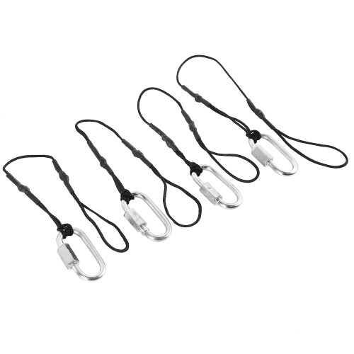 4 Packs Camera Tether Safety Strap,Camera Strap for DSLR Camera and Mirrorless Professional Cameras 1