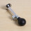 TROMBA TROMBETTA CORNO AVVISATORE PER BICICLETTA BICI 7