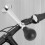 TROMBA TROMBETTA CORNO AVVISATORE PER BICICLETTA BICI 9