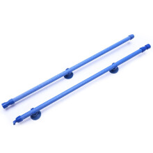 4X Fish Tank Aquarium Air Stone Bubble Wall Aeration Tube Oxygen Pump Diffuser 28 Inch