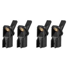 4x ABS Wheel Speed Sensor 3M5T-2B372-AB for CMax Focus Mondeo C30 C70 S40 V50 3 5