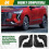 Paraspruzzi per  Jolion 2021 2022 Parafango Parafango Paraspruzzi Paraspruzzi Parafanghi Accessori Auto 5