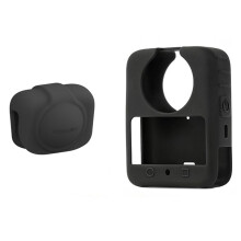 for  OSMO 360 Silicone Case Lens Cover Waterproof Anti Fall Wear-Resistant Panoramic Camera Accessories A