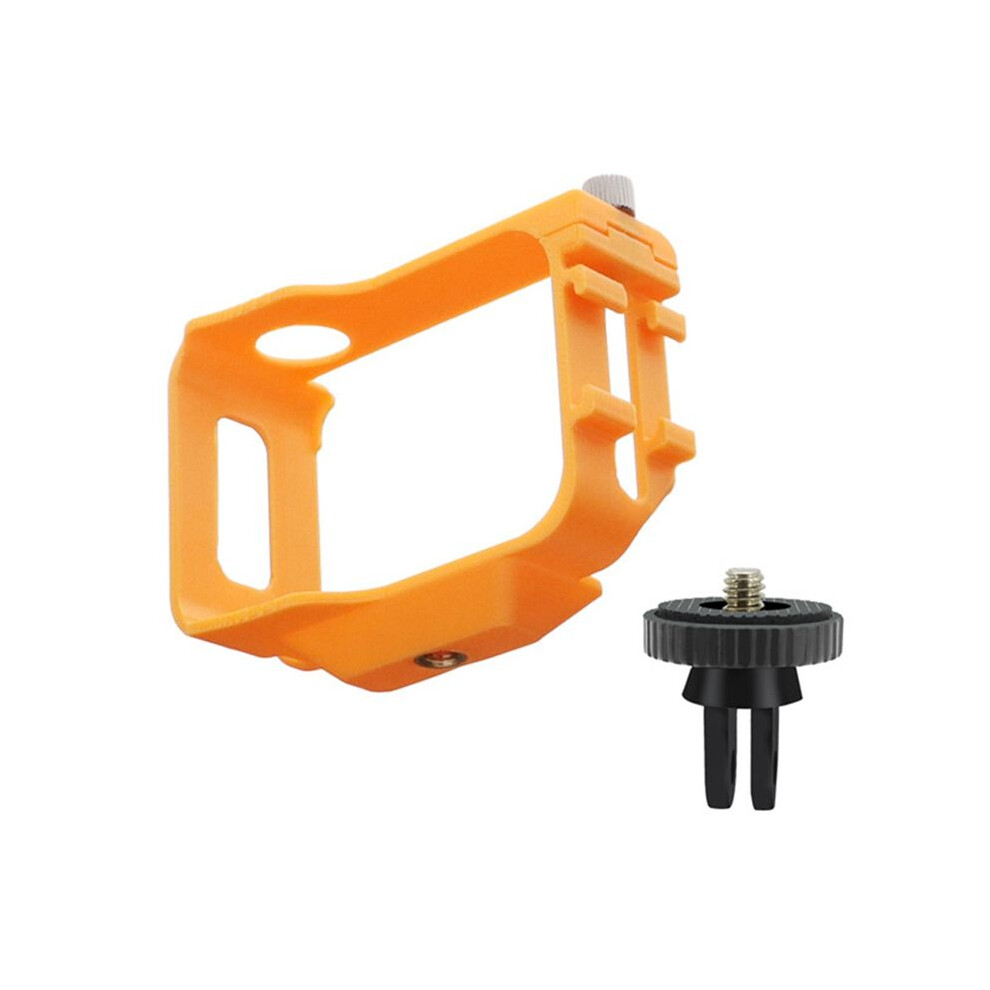 For Go Ultra Rabbit Cage Extended Protection Frame Quick Release Mount Protector Case For Go Ultra B 4713268586419