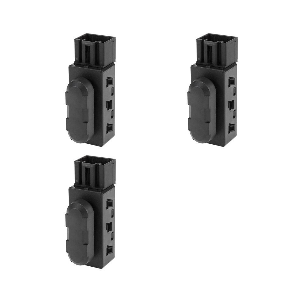 3X Car Power Adjust Control For Mustang Explorer Fusion F150 F250 5F9t14b709aa 4714146531071