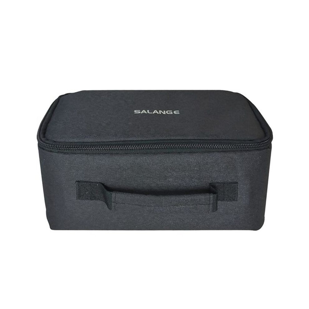 Salange Projector Case For Hy300 Hy320 P300 Projector Bag Storage Pockets Compatible With Most Projectors 4712865598146