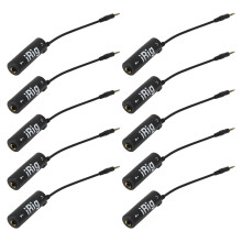 10X IRig Guitar Interface Converter Replacement Guitar for Phone / for New