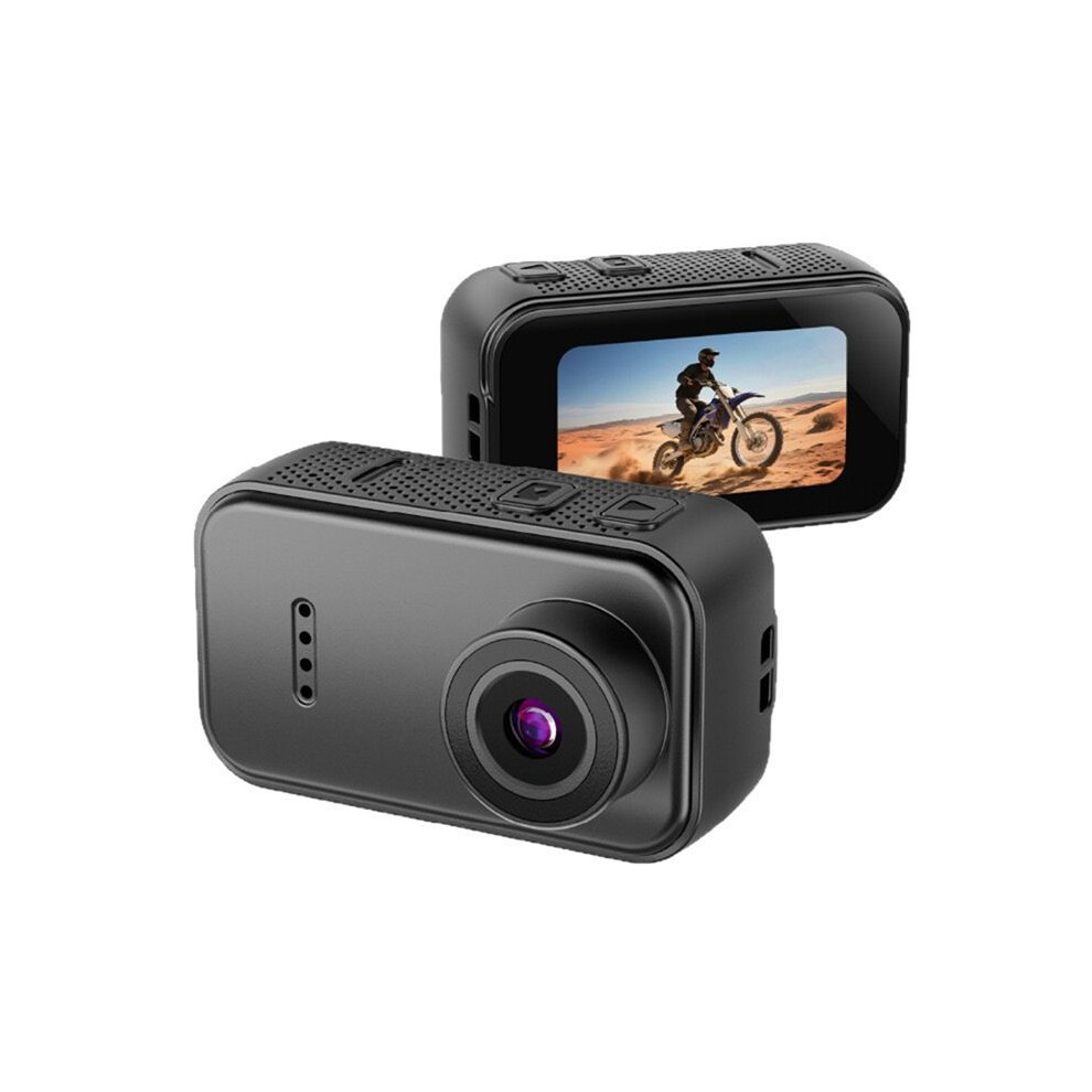 1080P ThumbâSize Action Camera With 1.47Inch Hd Screen For Selfie Outdoor Waterproof UltraâCompact Adventure Camera 32G 4713473472644