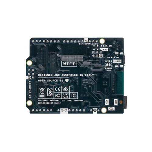 For   R4 WiFi Version Controller  R4 Programming Development Board Ideal for DIY Projects & Robotics 1