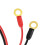 2pcs with M10 Silicone Cable Car Plug Fast Charging Connector Cable for GC008X Connect Cable 4