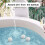 Reusable Oil-Absorbing Sponge  Washable Sponge  Floating Pool Filter Sponge 5