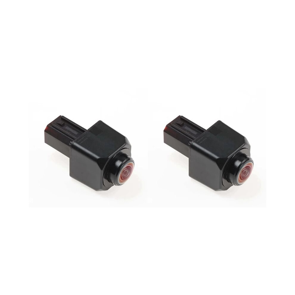 2X Rear Backup Camera 86790-60340 8679060340 For Land Rear View Camera Reverse Park Assist Backup Camera 4711459448751