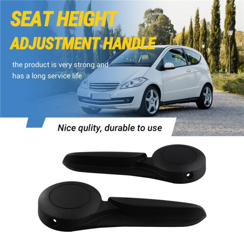 1 Pair  Height Adjustment Handle for   W169 A-Class A1699190161 A1699190261 1