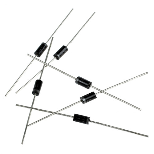200PCS Rectifier Diode 1N4007 IN4007 DO-41 1A 1000V