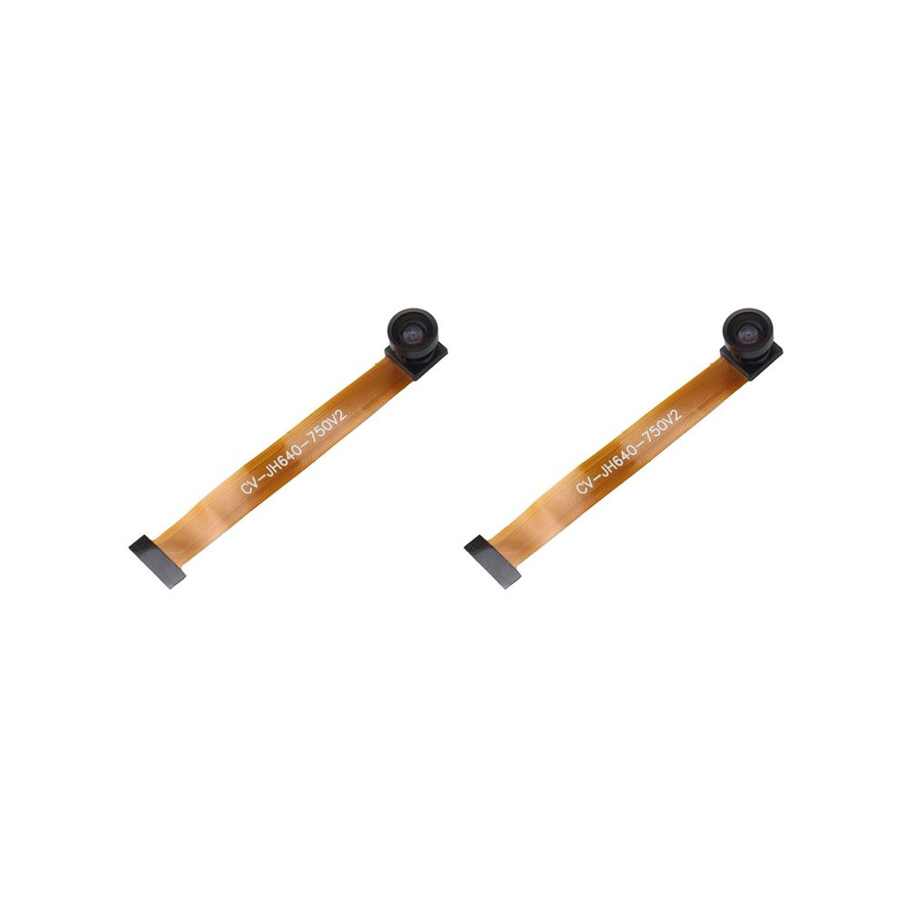 2X Two Million Pixels Ov2640 Camera Wide-Angle 160 Degree 24 Pin Csi Interface Esp32 Camera Module 6031612532188