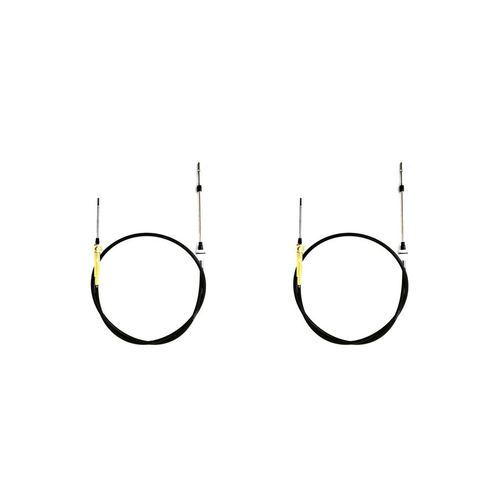 2X Steering Cable F1s-61481-10-00 For Fx Sho 6033072014310