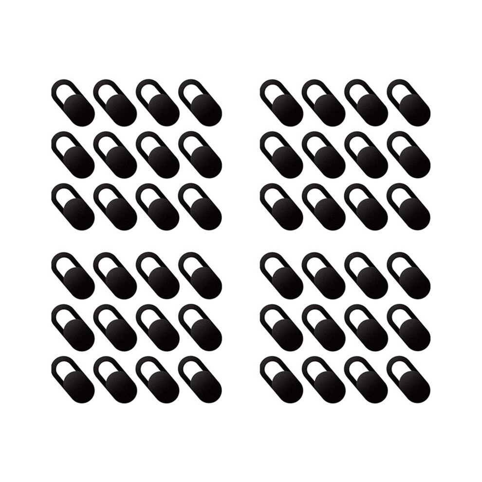 Laptop Webcam Cover Slide 48 Pack, Ultra Thin Laptop Camera Cover Slide For , Computer, Laptop, Pc 4713466961704