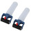 Glue Applicator Bottle with Roller, Universal Glue Applicator Set, Home Office Tool 1