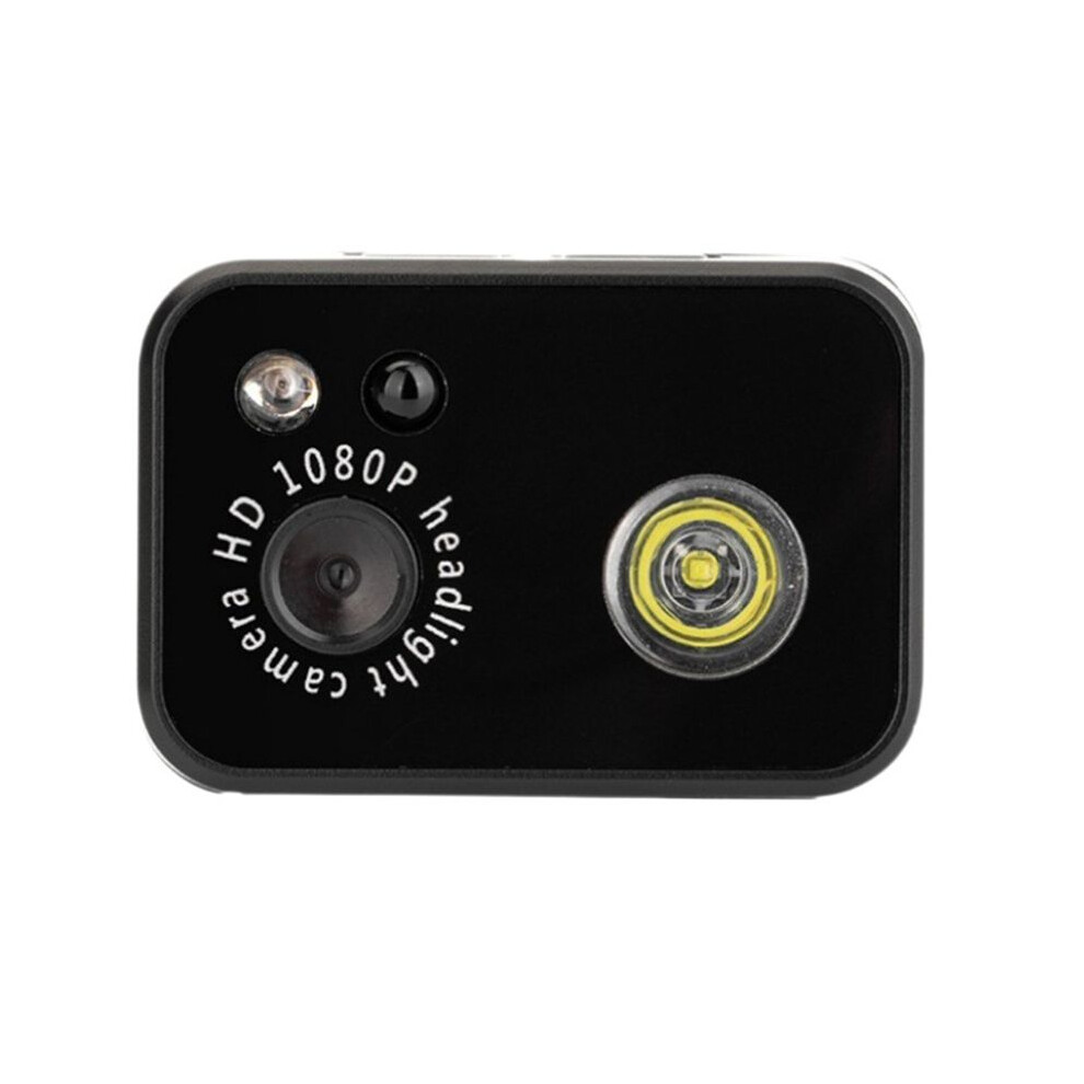 Led Sports Camera 1080P -Mounted Lighting Motion Detection Camcorders Loop Recording Video Enforcement Recorder 4711520388795