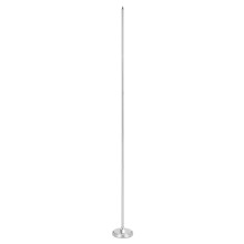 2X Kompost Boden Thermometer 20 Zoll 50 cm Länge Premium Edelstah Mess Sonden Detektor für Lebensmittel Qualität