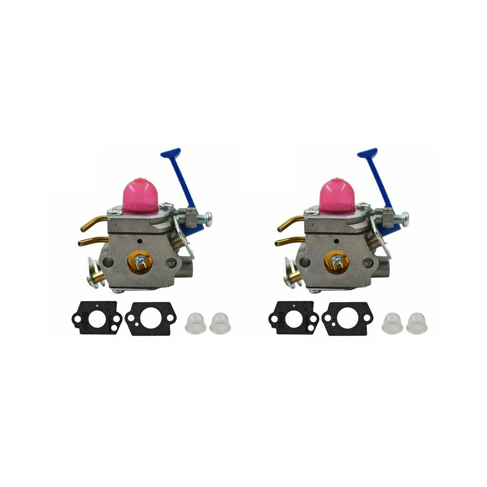 2X Carburetor For 128C 128L 128Ld 128Rj Trimmer Zama C1q-W40a Poulan Carb 4712193349915