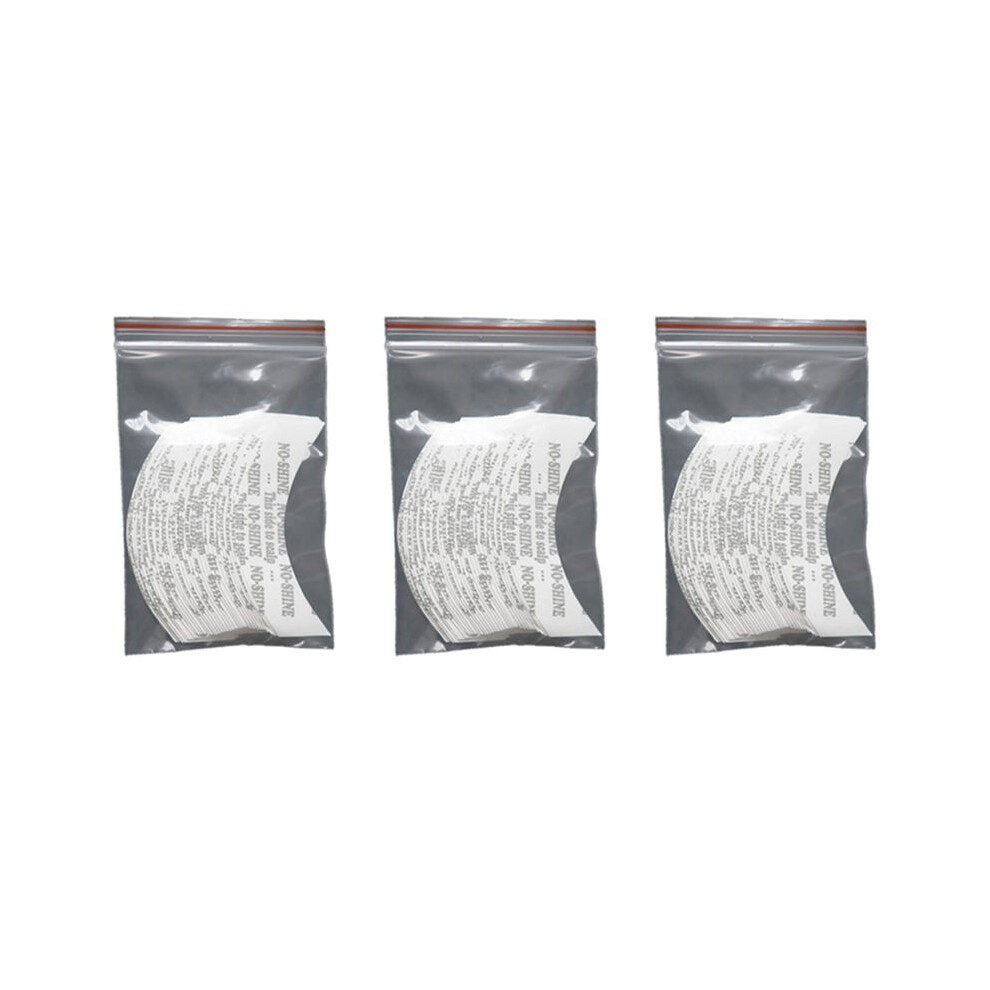 Unisex 108Pc/Lot No-Shine Lace Wig Tape Double Sided Adhesive Extension Hair Tape Strips For Toupees/Lace Wig Film