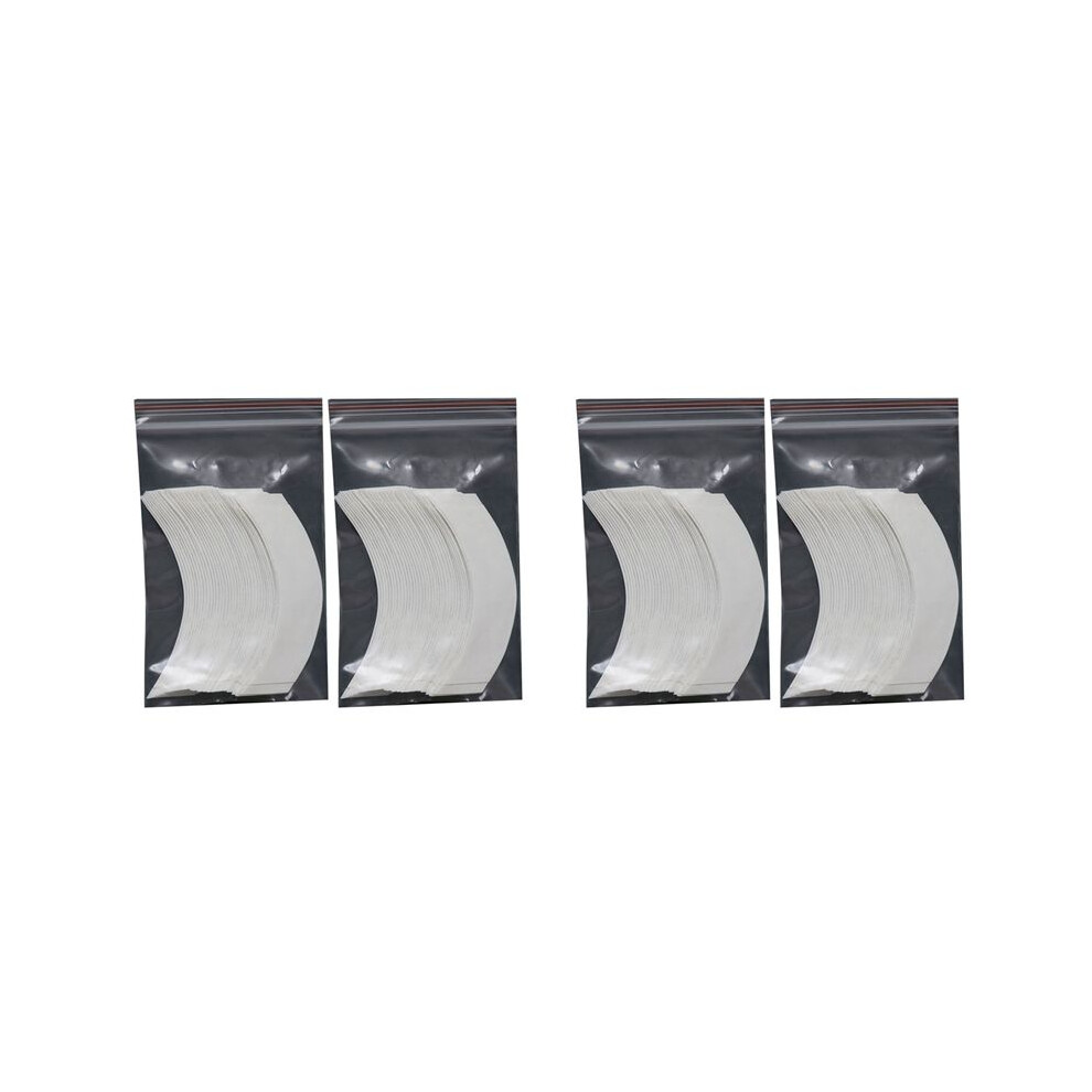 Unisex 144Pcs No Shine Wig Fixed Hair Wig Tape Strong Adhesive Extension Double Sided Tape C+Cc