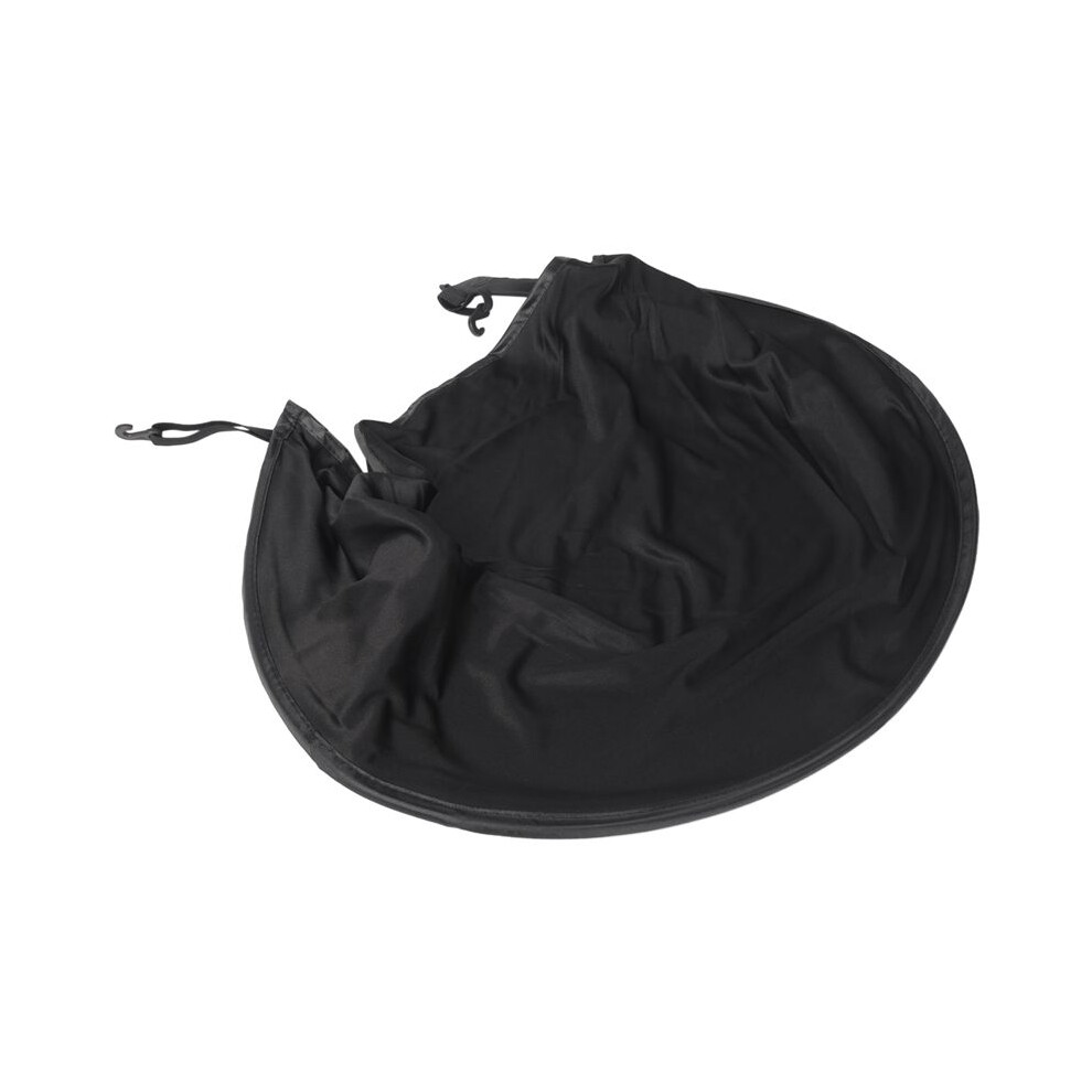 Baby Stroller Sun Visor Carriage Shade Canopy Cover Prams Stroller Accessories Car Buggy Pushchair Cap Hood Black