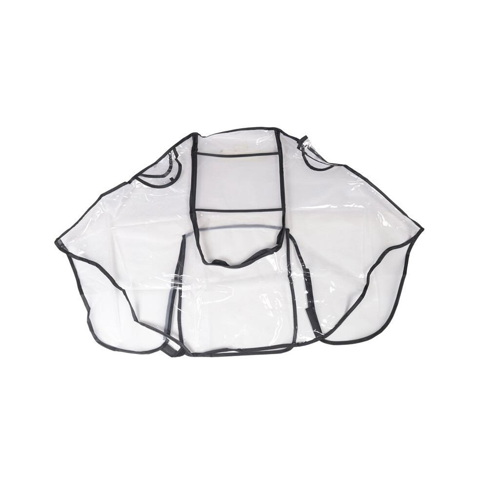 Stroller Rain Cover Universal, Baby Travel Weather Shield, Windproof Waterproof, Protect From Dust Snow