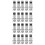 20 Pcs BNC Compression Connector for Coax RG59 Cable CCTV Cameras 1