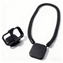 Magnetic Neck Strap Hold Mount Bracket Adapter for OSMO Camera Protective Frame Quick-Release Chest Mount
