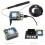 SIM7600G-H 4G Expansion Module for Raspberry Pi GNSS GPS LBS Positioning Global Communication Support 3G/2G 7