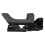 2 Pair Front Interior Inner Inside Door Handle for  Tiburon 2003-2008 3