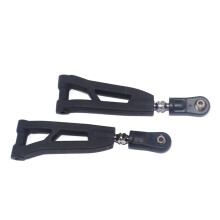 2set 8041 Front Lower Arm for 1/8 Zd Racing 9116 9020 9072 9071 9203 08421 08425 08426 & 8019 Front Upper Suspension Arm