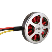 2 Set 5010 750KV High Torque Brushless Motors for Multi Copter Quad Copter Multi, Positive Tooth A & Axis Aircraft-B