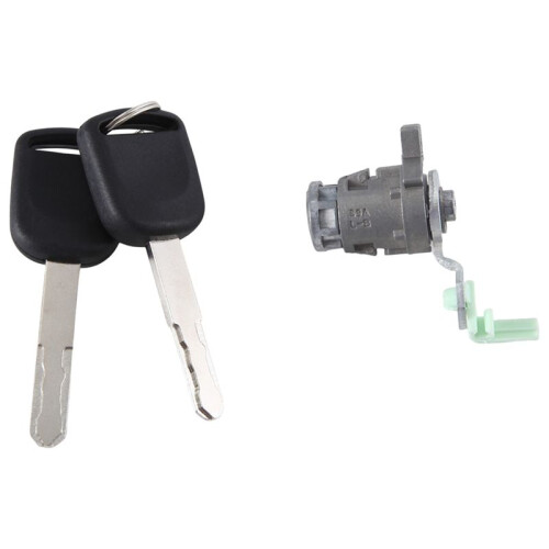 Drivers Door Lock Cylinder with 2 Keys 72185-S9V-A21 for   2003 - 2008 2