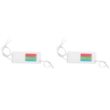 2X Raddrizzatore di Alimentazione al Neon Elettronico Hb-C10 10Kv al Neon 30Ma 20-120W