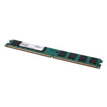 2X 2GB DDR2 PC2-6400 800MHz 240Pin 1.8V Desktop DIMM Memory RAM for , for (2GB/800,S)