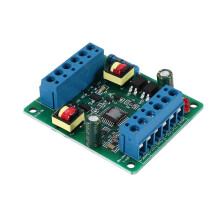 Single Phase Thyristor Trigger Board SCR-A Can Regulate Voltage, Temperature and Speed Regulation with MTC MTX Module