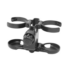 Baby Stroller Cup Holder Universal Rotatable Phone Holder Stroller Children Pram Water Bottle Holders