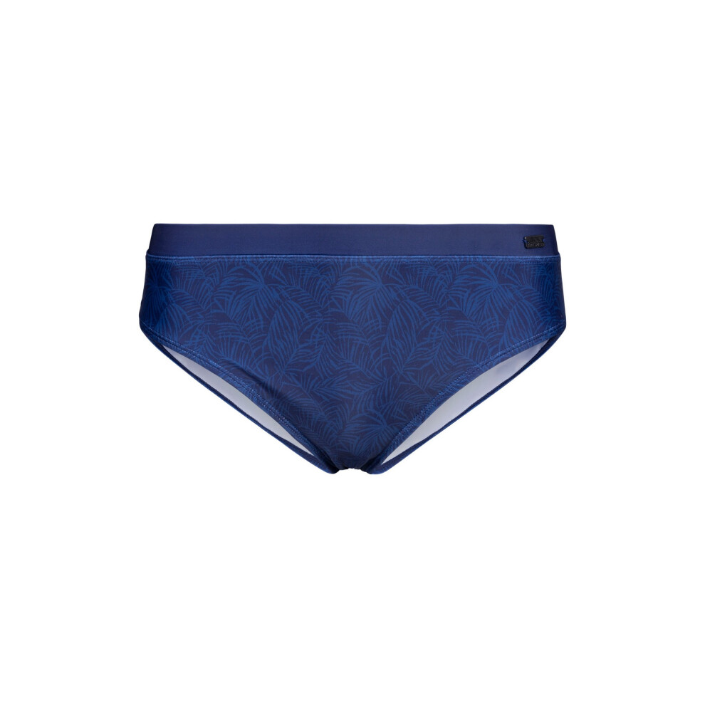 Trespass Womens/Ladies Tina Palm Leaf Bikini Bottoms