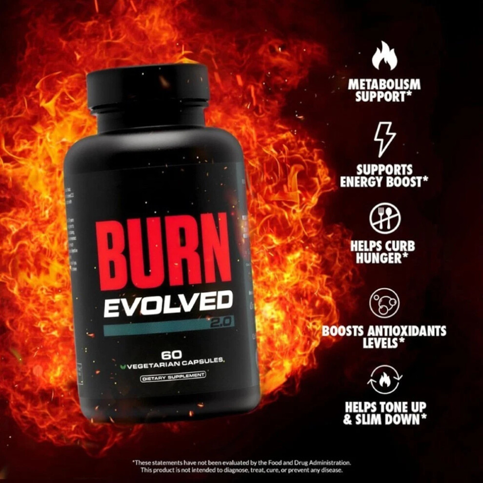 (3 bottles) Sculptnation Fat Burn Evolved Thermogenic Burner Weight Loss New & Sealed