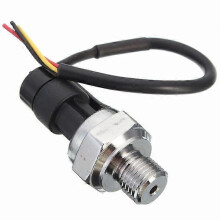 Trykktransdusersensor 5V 0-1.2Mpa Olje Drivstoff For Gass Vann Luft